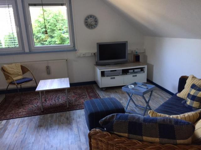 Ferienwohnung Sonnengelb Schwielowsee Eksteriør billede